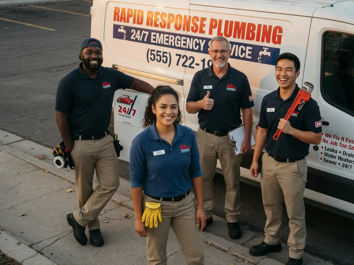 Emergency Plumber company in Rivervale, AR